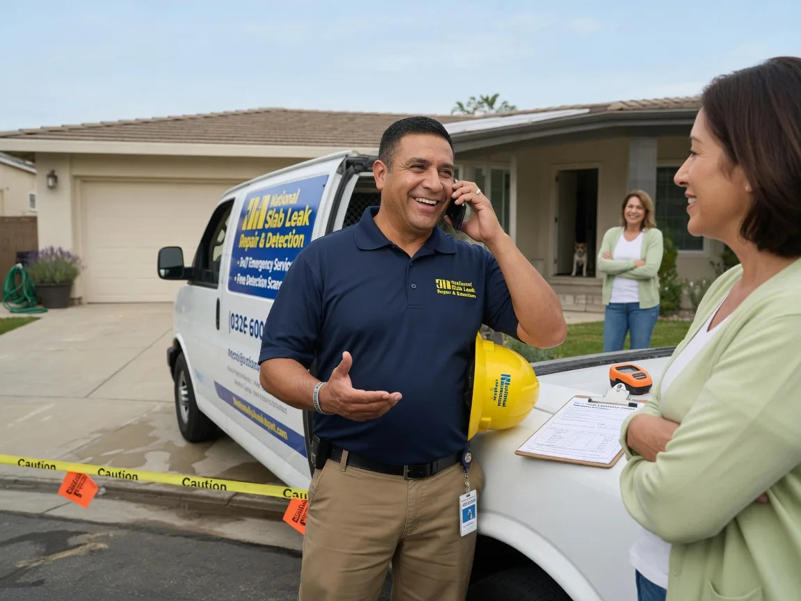 Slab Leak Detection Palenville, NY FAQs